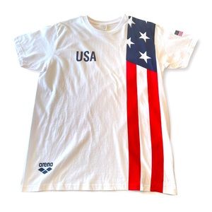 Arena I‎ USA Olympic T-Shirt